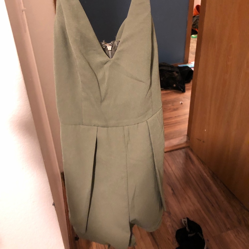 White Fox Boutique romper